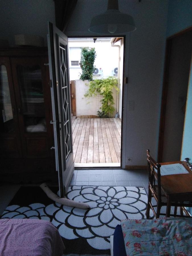 Chambre En Ville Dans Un Esprit Campagne Troyes Exterior foto