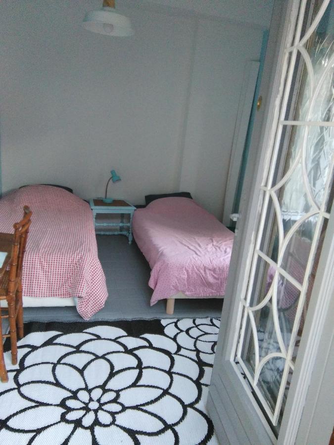 Chambre En Ville Dans Un Esprit Campagne Troyes Exterior foto
